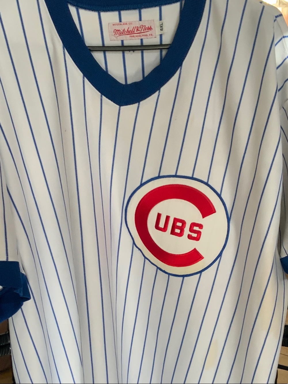 Mitchell &ness